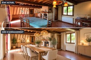  Maison à vendre 8 pièces 160 m²