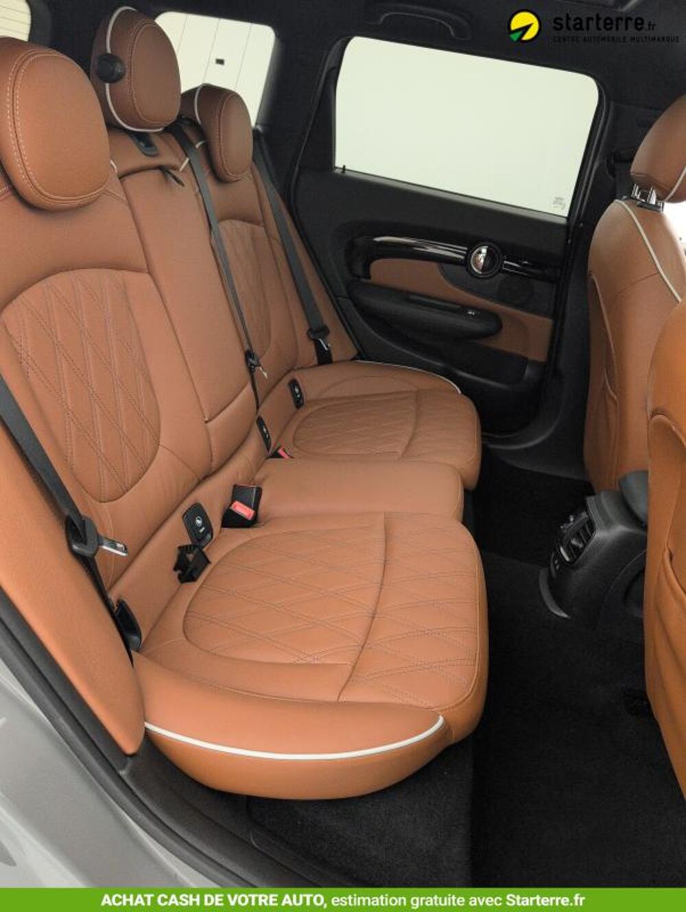 Clubman F54 LCI JOHN COOPER WORKS 306 CH BVA8 2022 occasion 69190 Saint-Fons