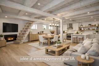  Remise / Grange à vendre 2 pièces 150 m²