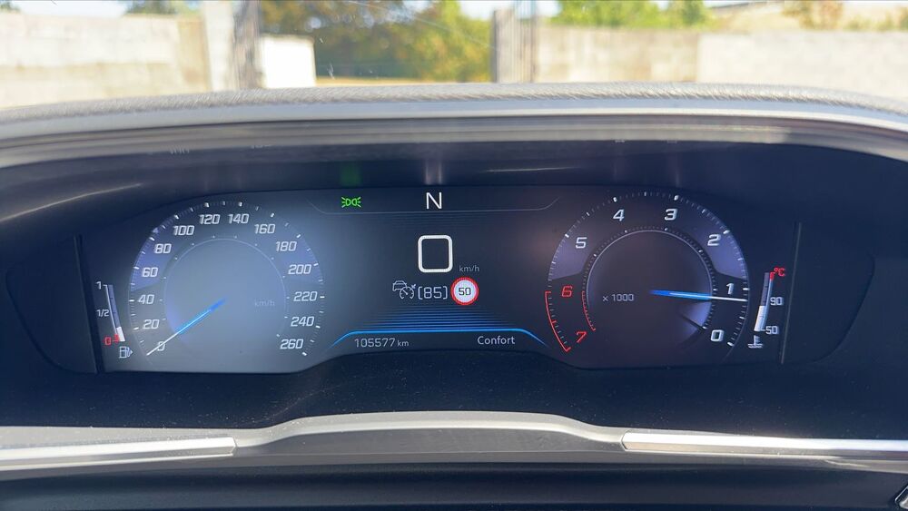 508 II 1.6 PureTech 180 EAT8 Allure Business - Automatique 2020 occasion 17100 Saintes