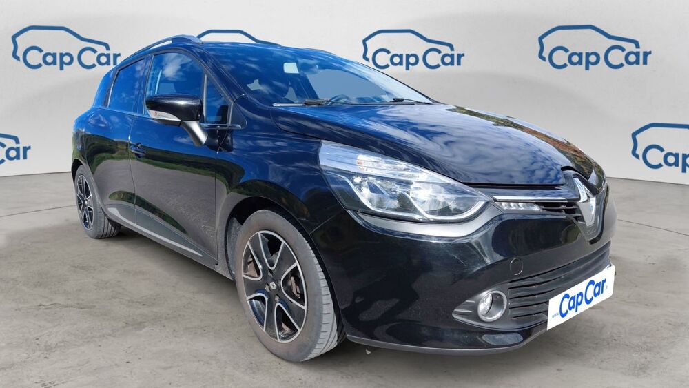 Clio IV 0.9 TCe 90 Intens 2016 occasion 05100 Briancon