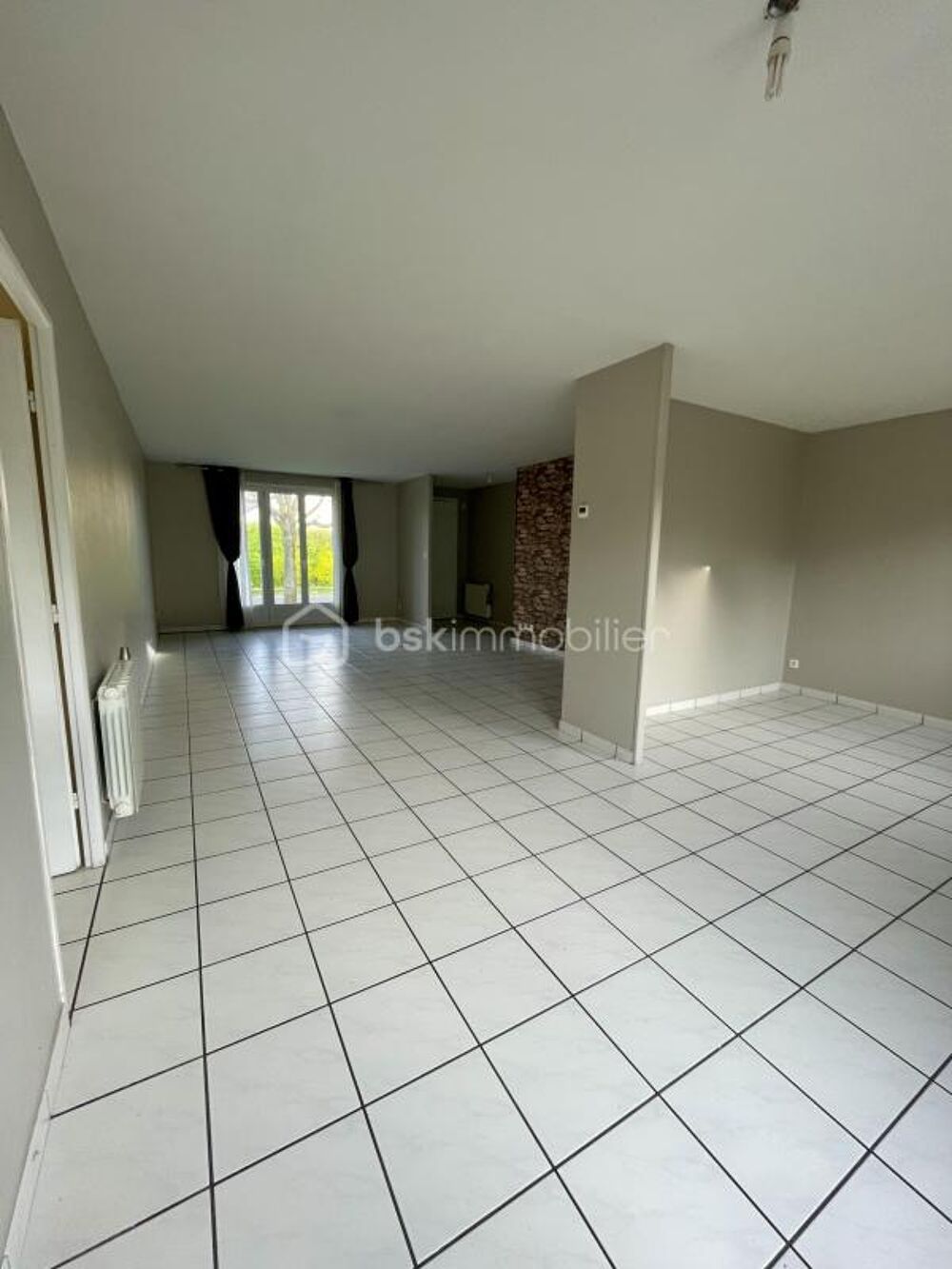 Vente Maison ? Maison plain-pied à vendre – 108 m² – 4 chambres – Terrain 600 m² – Quartier calme et recherché Le havre