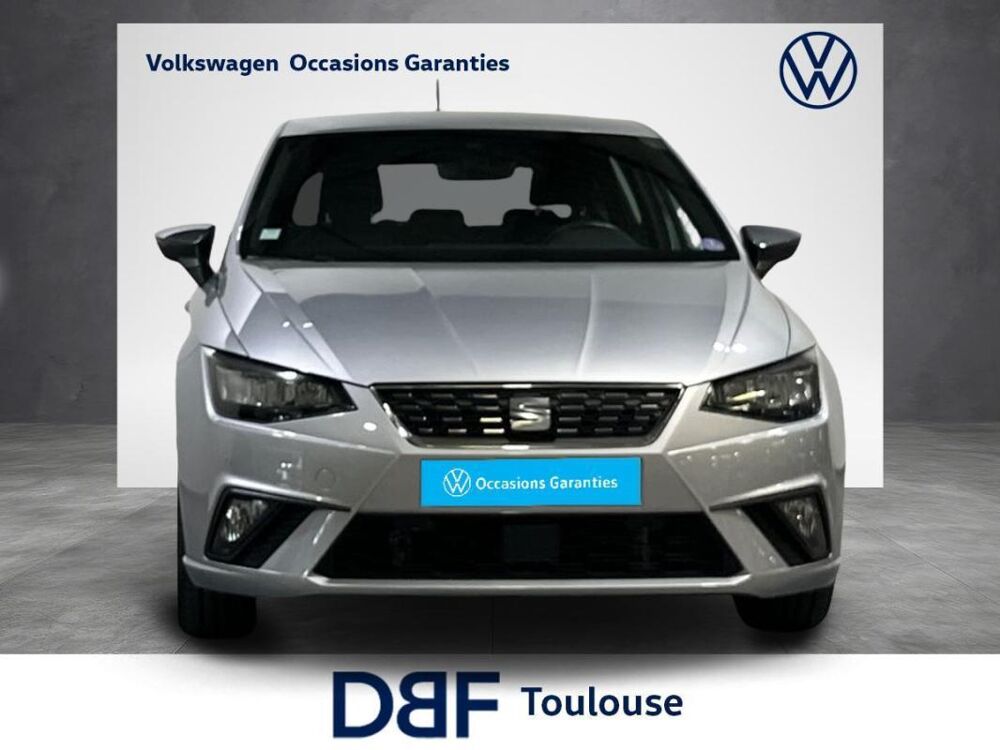 Ibiza 1.0 TSI 110 ch S/S DSG7 Xcellence 2022 occasion 31100 Toulouse