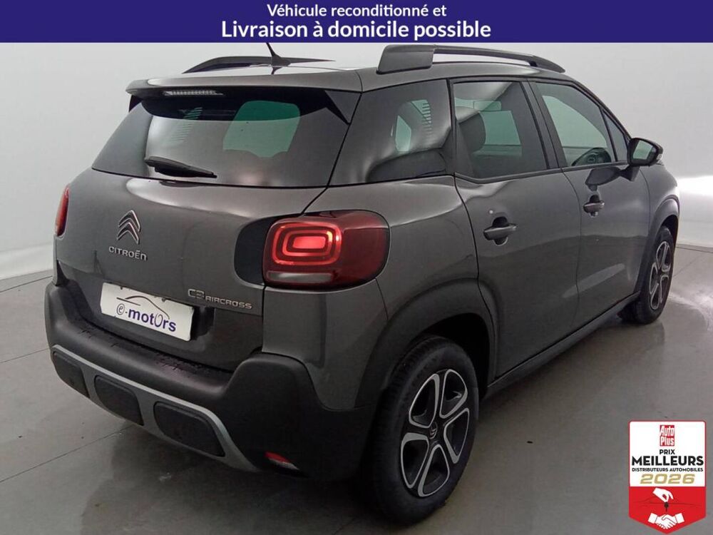 C3 Aircross BlueHDi 110 Feel Pack +GPS 2023 occasion 10150 Lavau