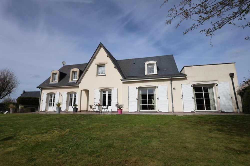 Vente Maison Dpt Calvados (14),  vendre  maison P6 de 224 m Ifs