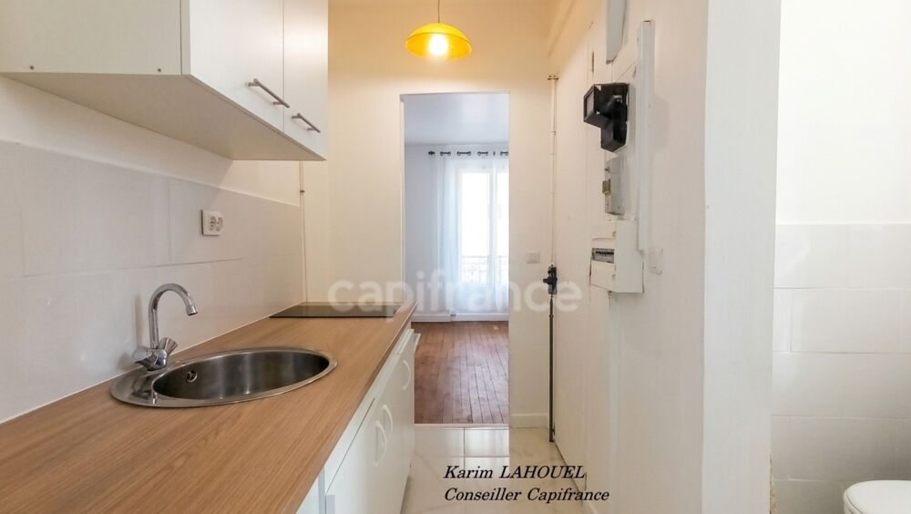 Vente Appartement Appartement à vendre 1 pièces  () Saint denis