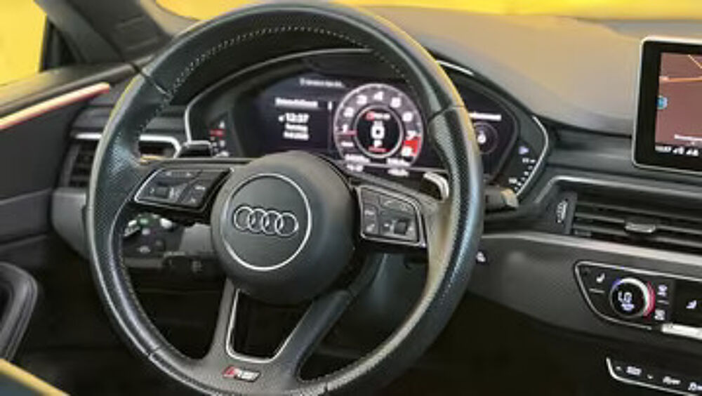 RS5 2.9 TFSI quattro 450 ch 2018 occasion 33700 Merignac