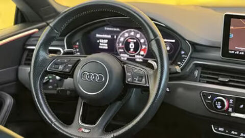 RS5 2.9 TFSI quattro 450 ch 2018 occasion 33700 Merignac