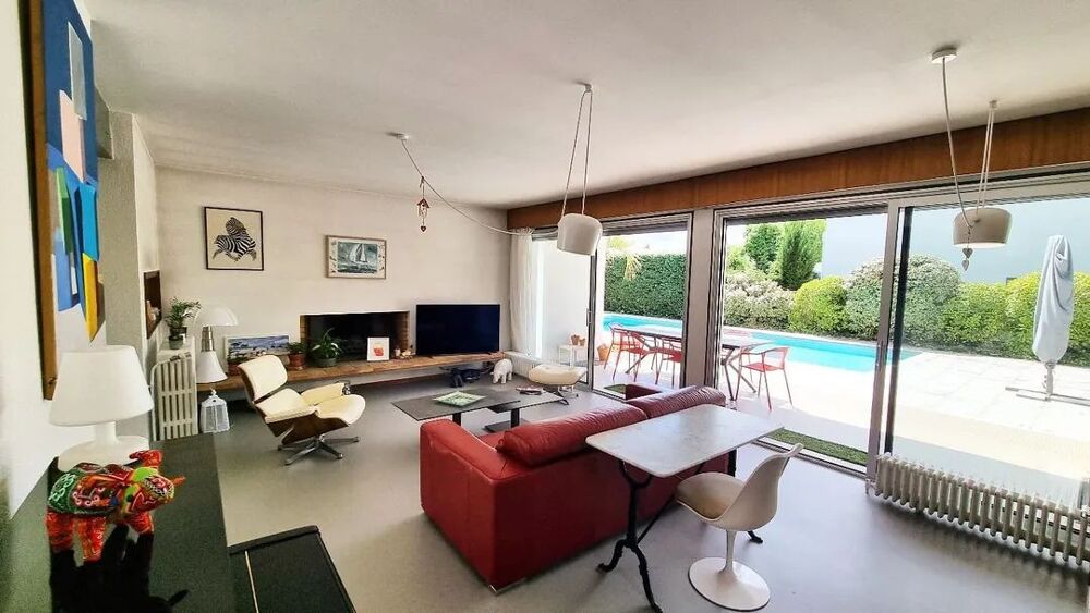 Maison d'Architecte 7 pièces de 200m² Gradignan quartier Favard