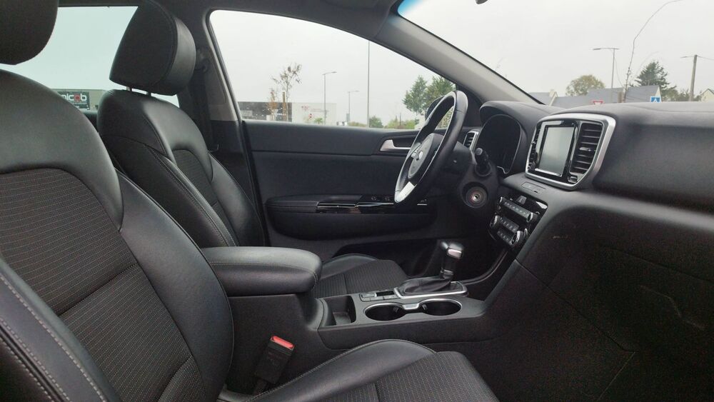 Sportage IV 1.6 CRDi 136 DCT7 Design 2020 occasion 44360 Saint Etienne De Montluc
