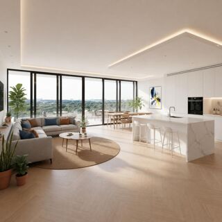  Appartement à vendre 4 pièces 95 m²