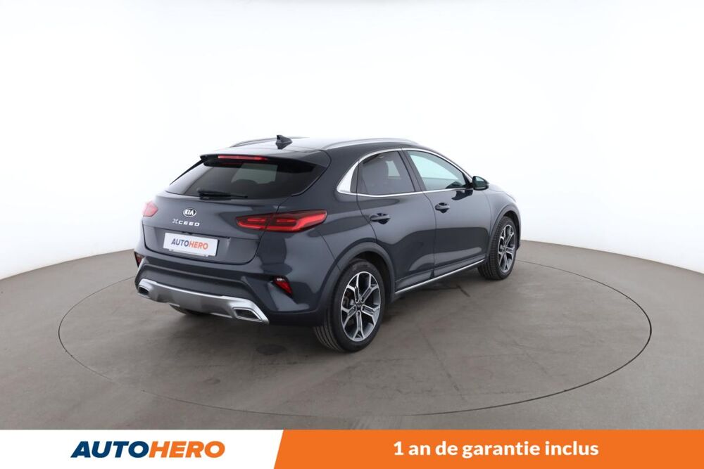 XCeed 1.0 T-GDi ISG 120 ch 2020 occasion 92130 Issy-les-Moulineaux