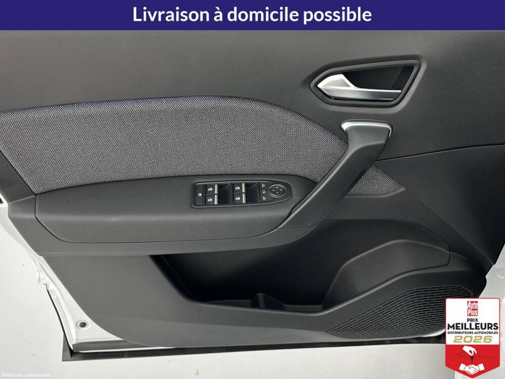Symbioz E-Tech full hybrid 160ch Techno 2026 occasion 10150 Lavau