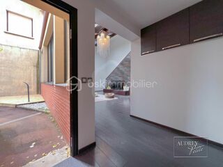  Loft à vendre 3 pièces 95 m² Alfortville
