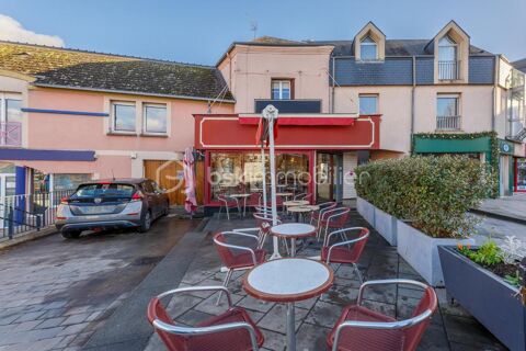   À VENDRE – FONDS DE COMMERCE BAR/RESTAURANT + APPARTEMENT T3 –  06 83 30 17 01 