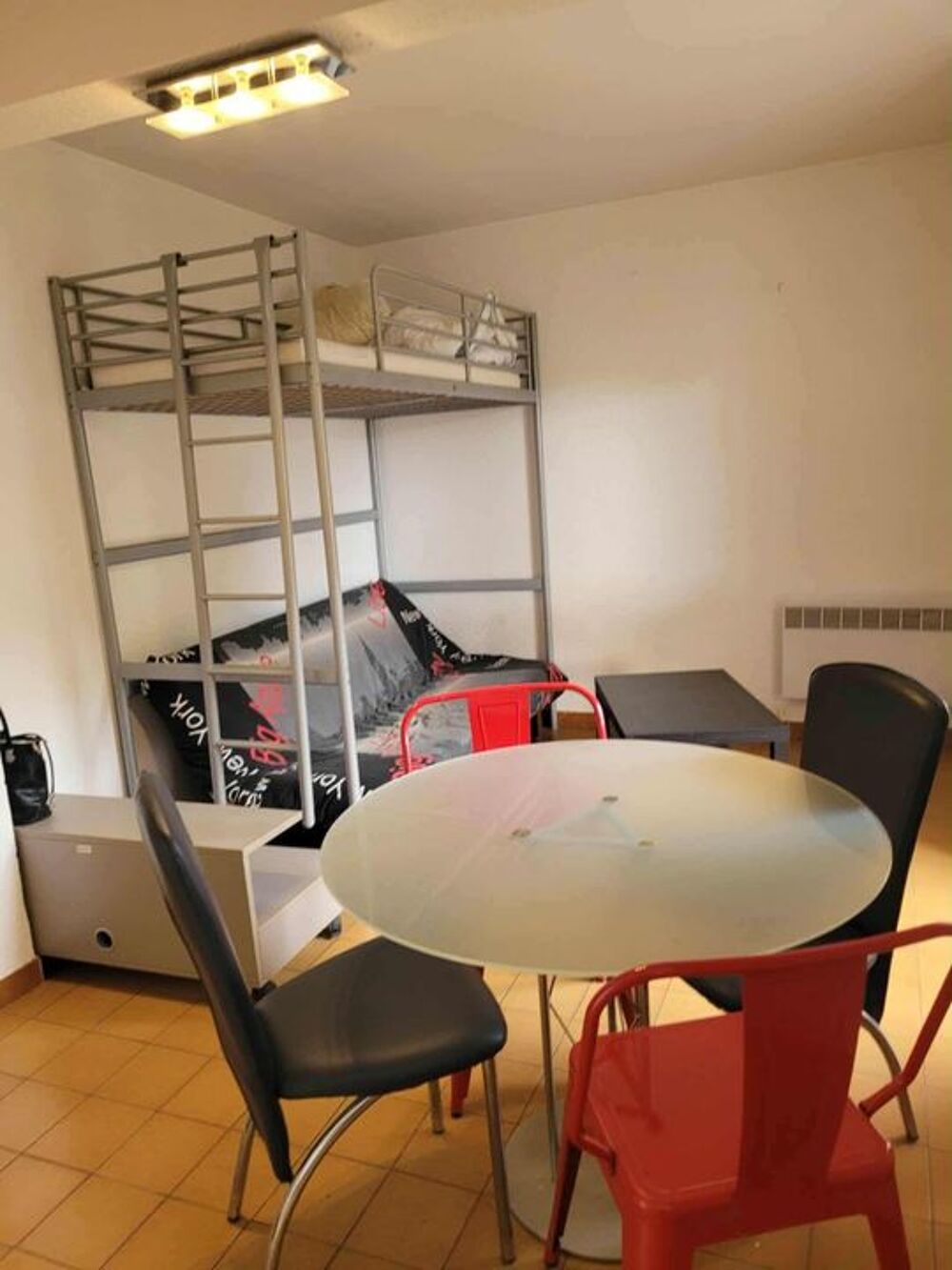 Location Appartement Studio de 28m2 à louer sur Carry-le-Rouet Carry le rouet