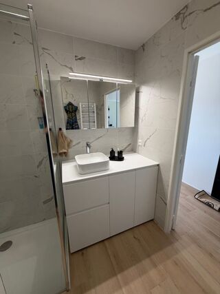  Appartement à louer 2 pièces 39 m²