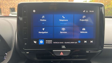 Yaris Cross 1.5 VVT-i 116 Hybrid E-CVT GR Sport 2022 occasion 91540 Mennecy