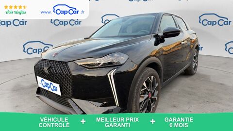 Citro&euml;n DS3 1.5 BlueHDi 130 EAT8 Performance Line Plus 2023 occasion Saint Cyprien 42160