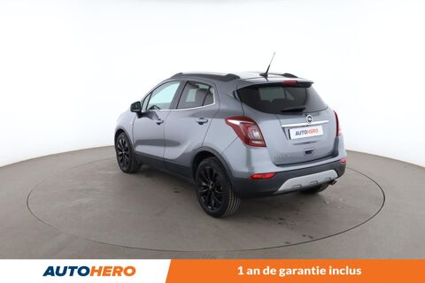 Mokka 1.4 Turbo 4x2 Black Edition 140 ch 2019 occasion 92130 Issy-les-Moulineaux