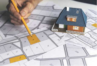  Terrain � vendre 1531 m�