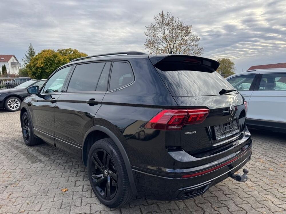Tiguan Allspace R-Line 4M 2.0 245 ch BVA 2022 occasion 33140 Villenave D Ornon