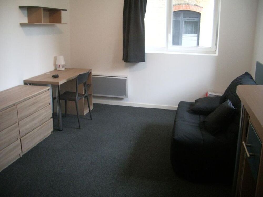 Location Appartement Studio de 28m2 à louer sur Troyes Troyes