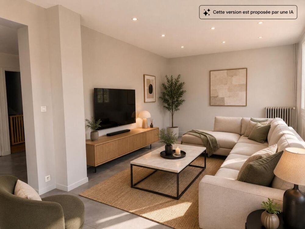 Vente Maison MAISON FAMILIALE 140 M² – 5 MIN GARE DE CREIL – NOGENT-SUR-OISE (60) Nogent sur oise