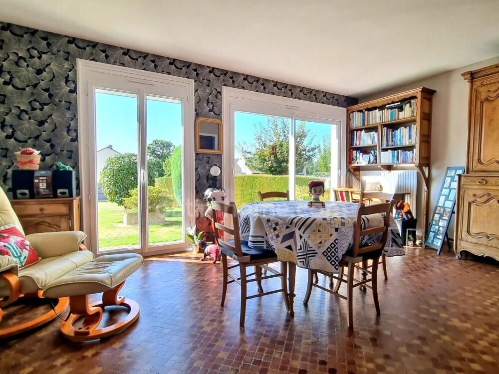 Vente Maison ? CHARMANT PAVILLON DE 72 m² AVEC SOUS-SOL COMPLET ET JARDIN CLOS SITUE A TINCHEBRAY ! ? Tinchebray bocage