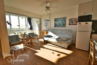  Appartement � vendre 3 pi�ces 46 m�