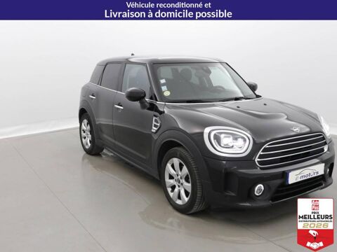 Countryman 116 BVA7 One D +GPS +Cam&eacute;ra 2020 occasion 10150 Lavau