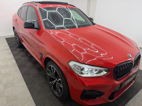X4 Competition 2020 occasion 33000 Bordeaux