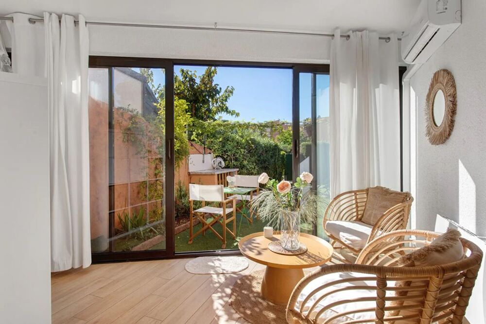 Vente Appartement Appartement  1 pièce(s) 28 m2 La londe les maures