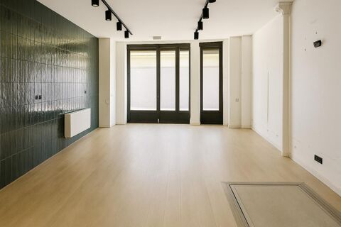 Local commercial de 139m&sup2; avec extraction 5000 75017 Paris
