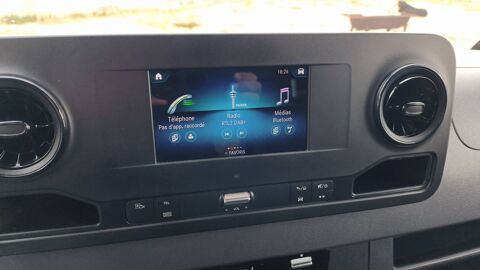Sprinter III 314 CDI 143 9G-Tronic Tourer Compact - Automatique 2021 occasion 37120 Richelieu