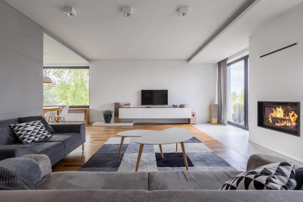 T5 de 110m2 avec GRAND SEJOUR et DEUX BALCONS Proche du M14 - Visite possible