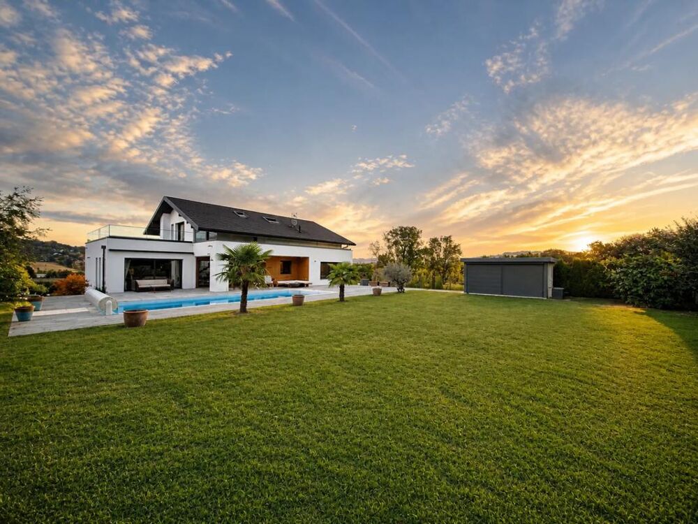 Vente Maison Maison de 8 pièces de 263 m² à Rumilly Rumilly