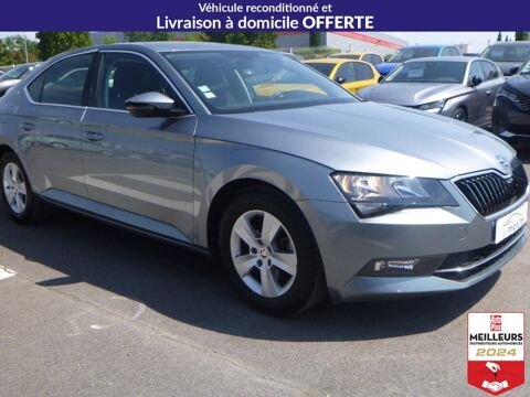 Superb TSI 150 DSG7 Ambition 2015 occasion 10150 Lavau
