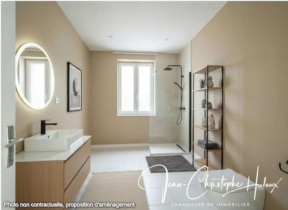 Vente Appartement Appartement Nimes 3 pièce(s) 55 m2 climatisé, loué Nimes