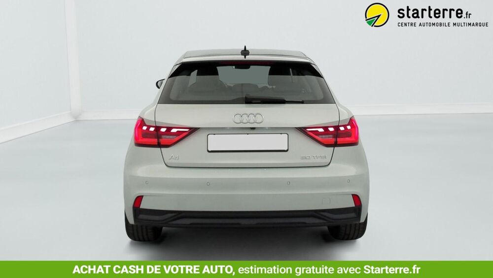 A1 30 TFSI 110 CH BVM6 ADVANCED 2023 occasion 69190 Saint-Fons