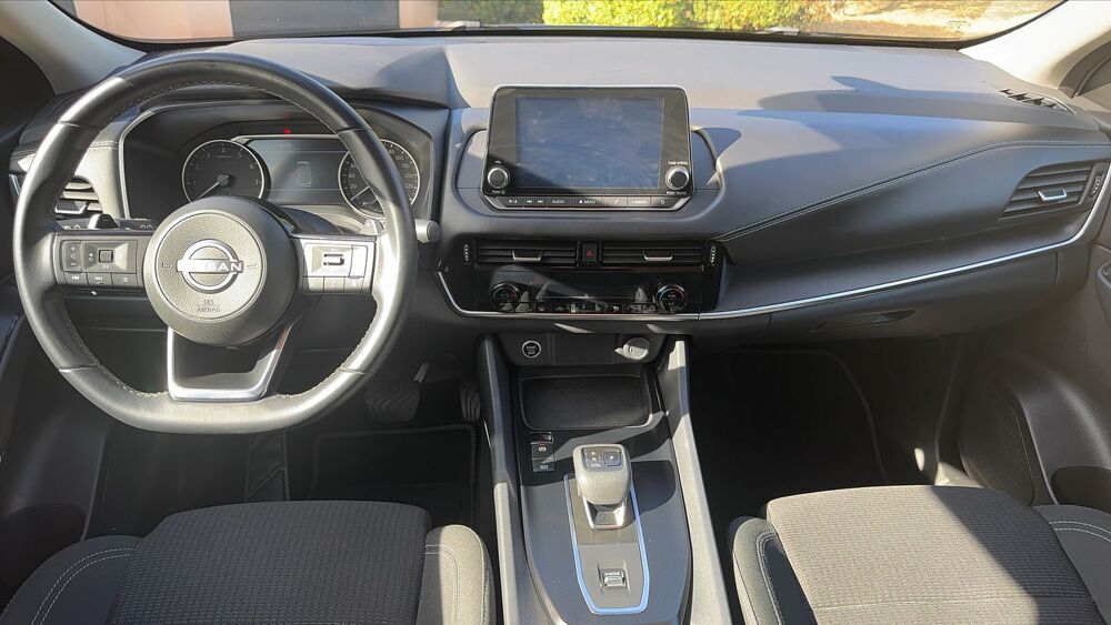 Qashqai 1.3 DIG-T 158 2WD X-Tronic7 Acenta - Automatique 2022 occasion 24000 Perigueux
