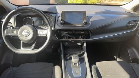Qashqai 1.3 DIG-T 158 2WD X-Tronic7 Acenta - Automatique 2022 occasion 24000 Perigueux