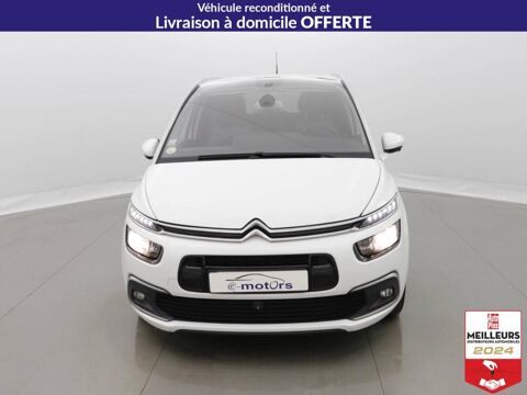 Grand C4 Picasso BlueHDi 120 S&S EAT6 - Shine 2016 occasion 10150 Lavau