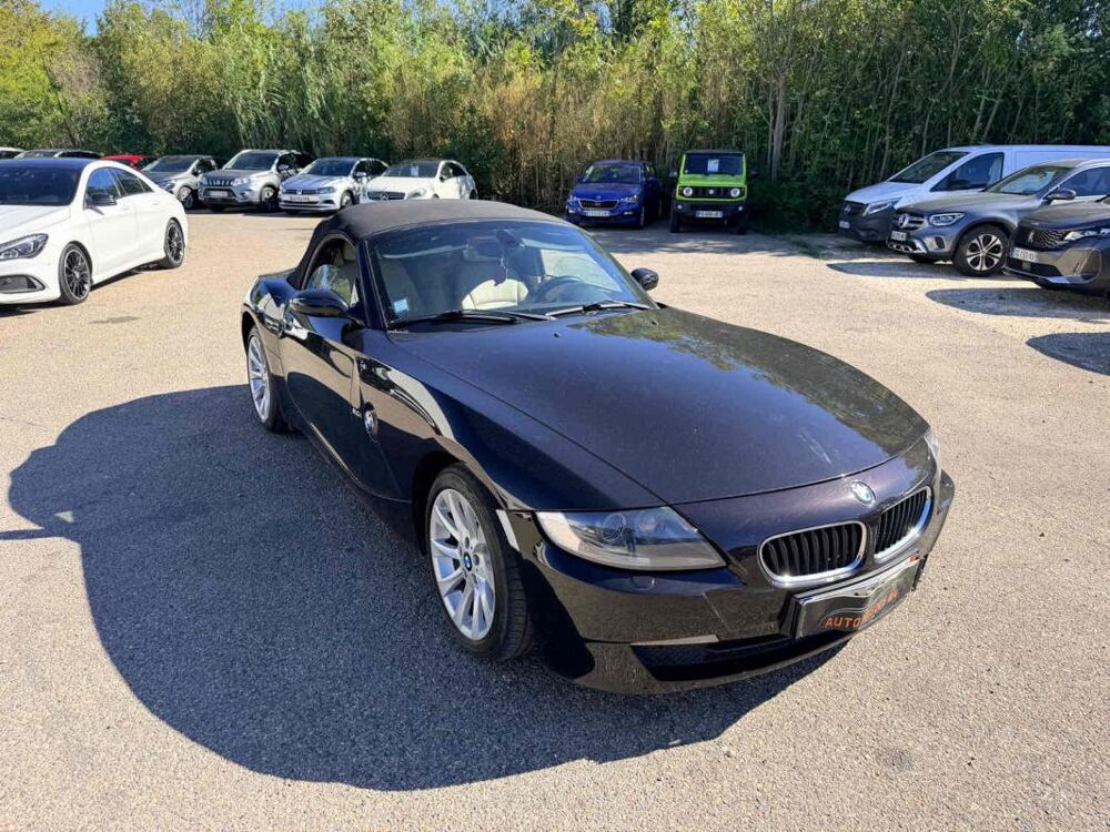 Z4 2.0i 150cv bv6 Hard Top 2007 occasion 84700 Sorgues