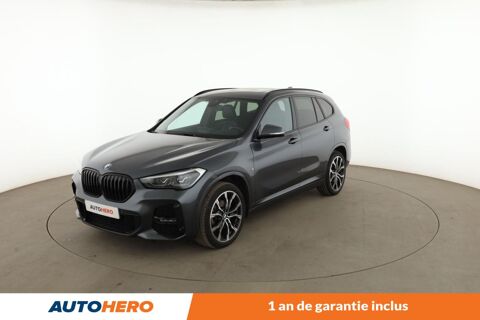 BMW X1 sDrive18d M Sport BVA8 150 ch 2021 occasion Issy-les-Moulineaux 92130