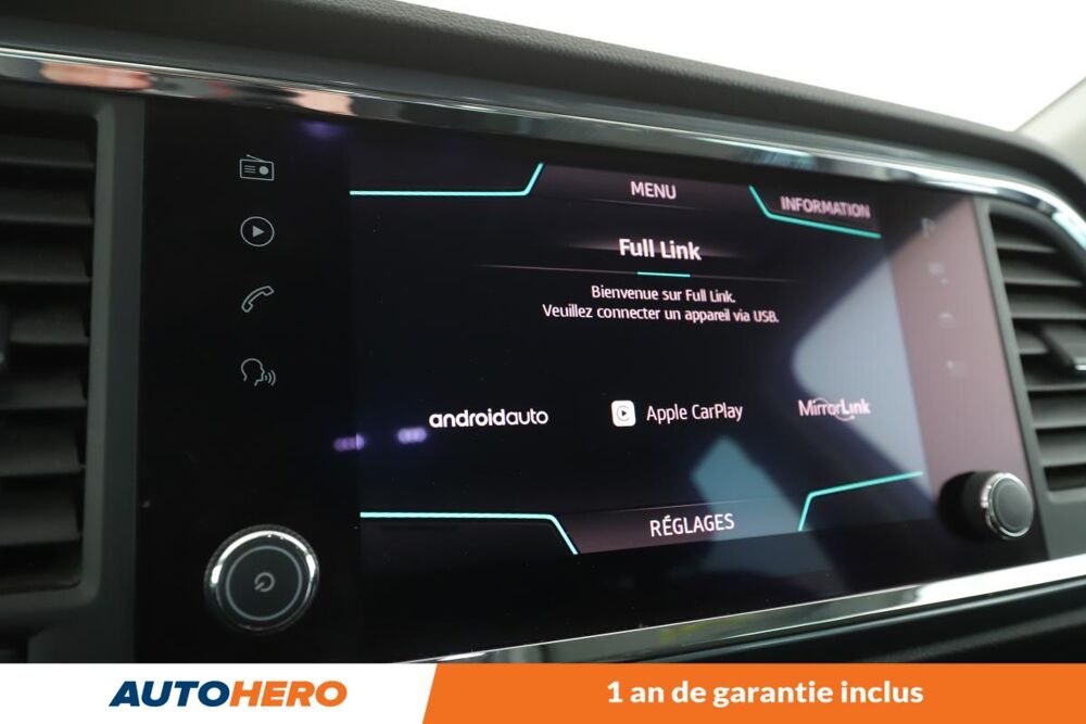 Ateca 1.6 TDI Ecomotive Style DSG7 115 ch 2020 occasion 92130 Issy-les-Moulineaux