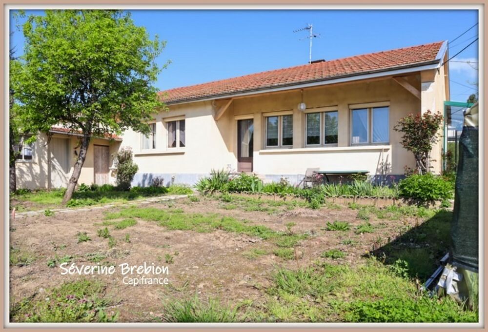 Maison 5 pièces 78 m² · à La Monnerie le Montel · 78 m² · 99 500 €