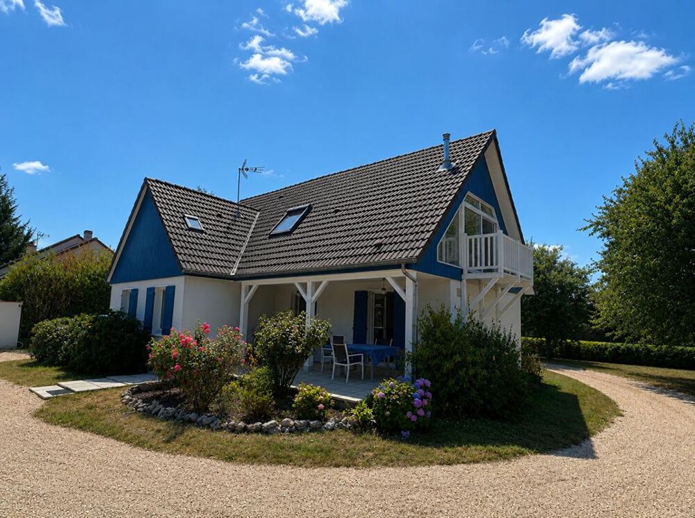 Maison La Chapelle Montmartin 9 pièces 170 m2