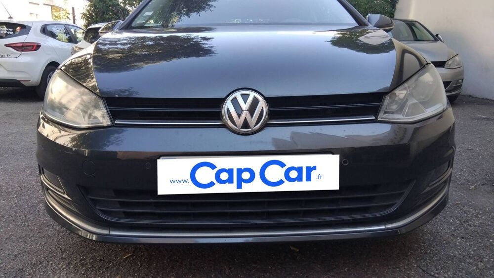 Golf 1.4 TSI 125 Allstar 2016 occasion 69100 Villeurbanne