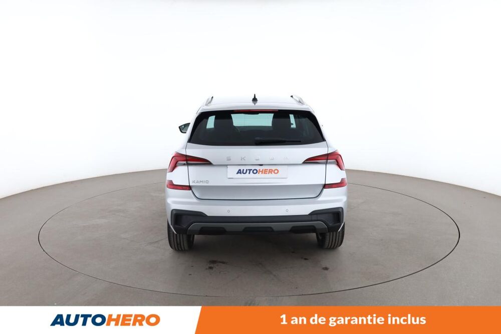 Kamiq 1.0 TSI EVO 2 Limited Edition DSG7 116 ch 2024 occasion 92130 Issy-les-Moulineaux